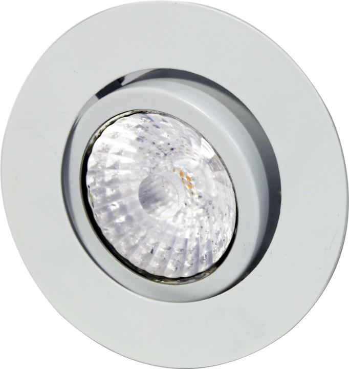 Produktbild IDV LED-Einbaustr. Rico 6,5W MM76735 500lm 350mA dim 2800-1800K DA68 IP44 al (500 lm)