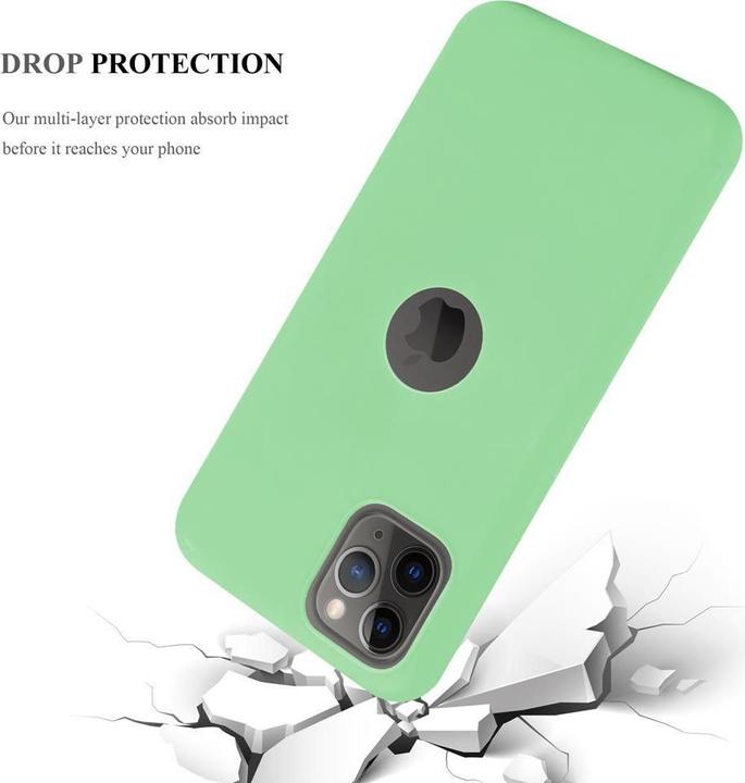 Produktbild Cadorabo TPU Candy Cover (Apple iPhone 11 Pro Max)