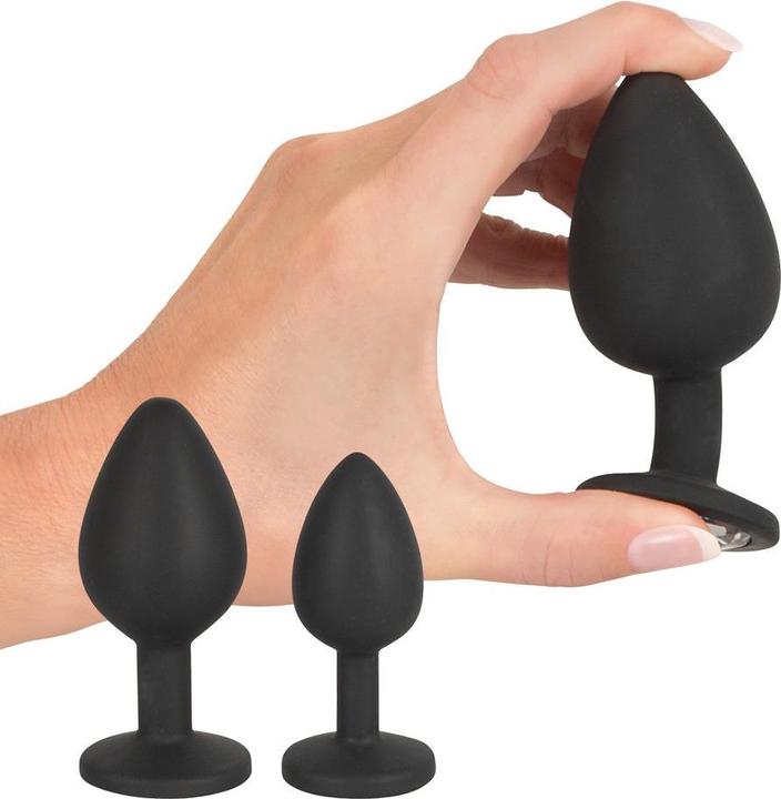 Produktbild Black Velvets Anal Kit