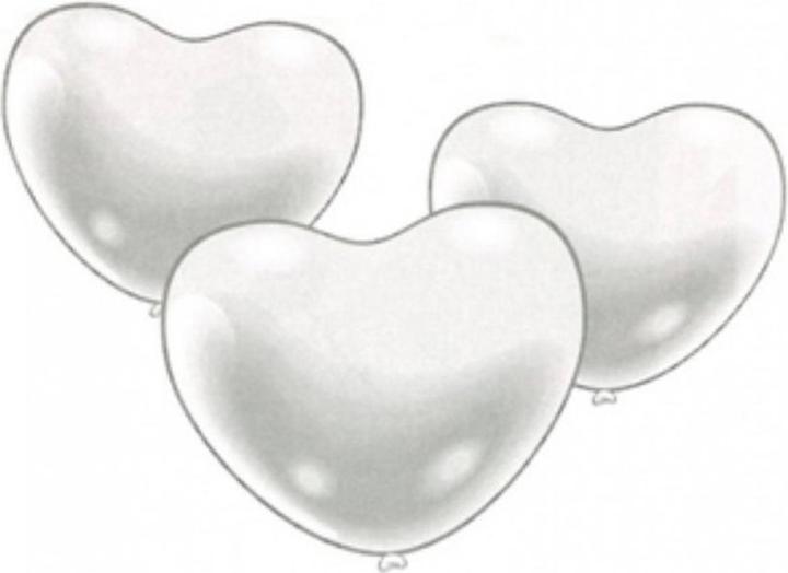 Actual product image Amscan Heart