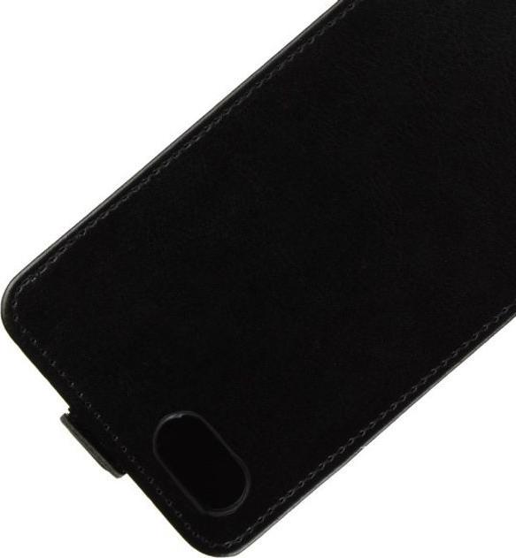 Image du produit MU Classic Crazy Horse étui en cuir Flipcase Series (Huawei Y5 (2018))