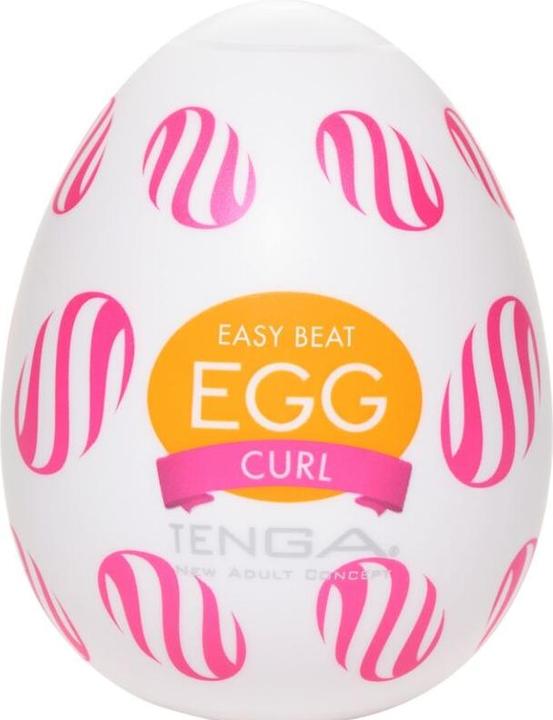 Actual product image Tenga Wonder Package