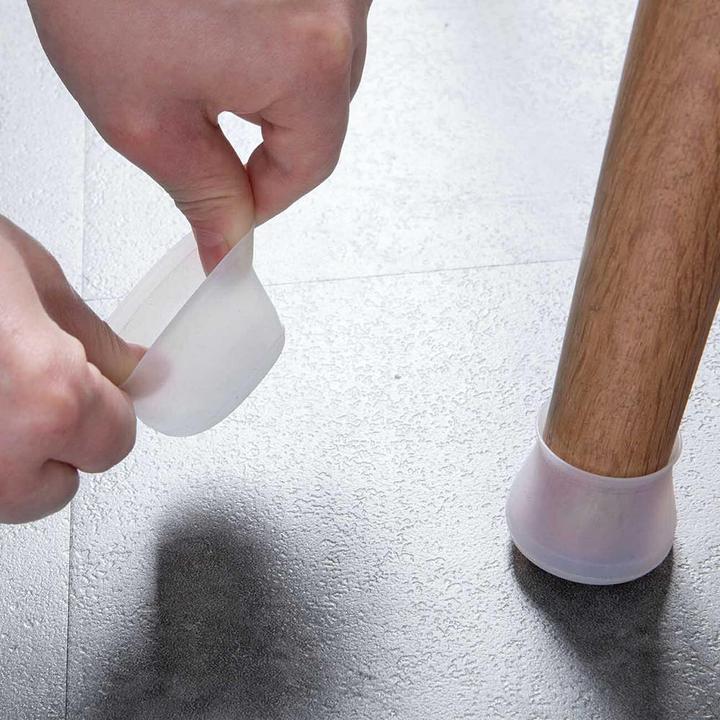 Produktbild Esmée Stuhlbein-Stulpen 16er Set (Stuhlsocken, 16 Stück)