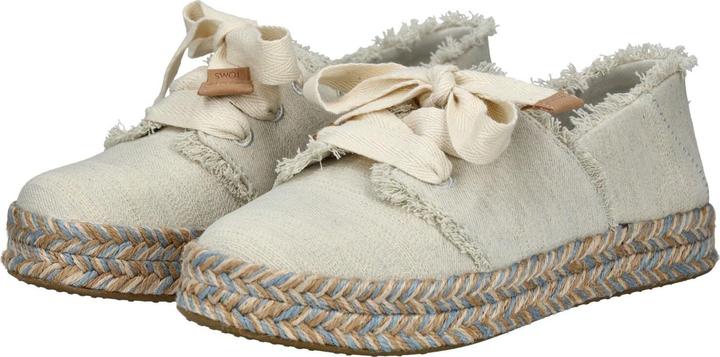 Actual product image Toms W's Carolina Lace-Up (38)