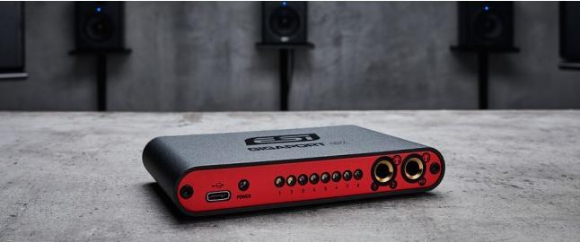 Produktbild ESI Audiotechnik Gigaport eX (USB)
