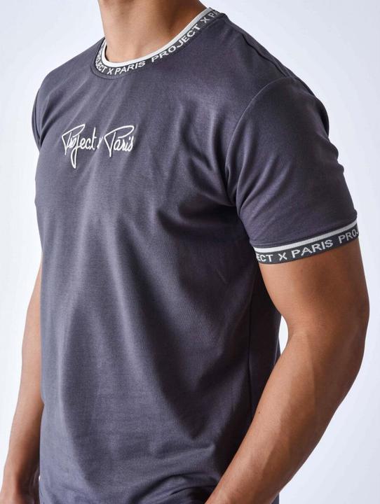 Immagine prodotto Project X Paris T-shirt  con logo ricamato (XL)