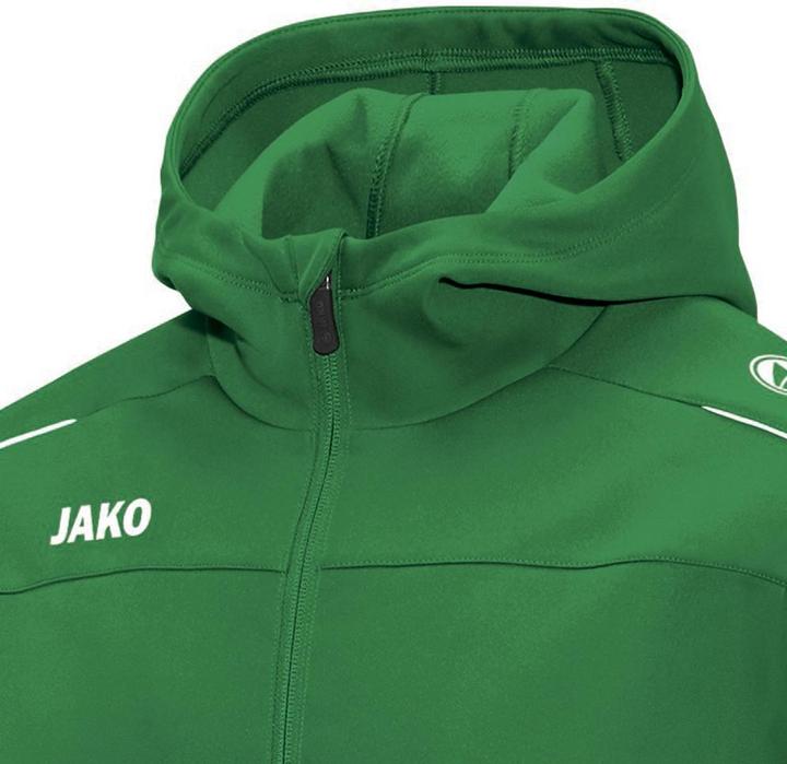Produktbild JAKO Kapuzenjacke Classico Damen (36)