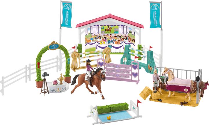 Image du produit Schleich Tournoi amical