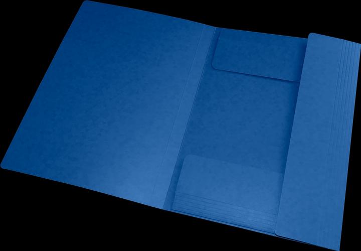 Produktbild Oxford Eckspannmappe TOP FILE+, A4 (A4, 1 x)