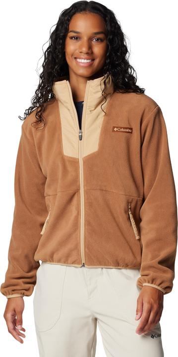 Canoe, Camel Brown