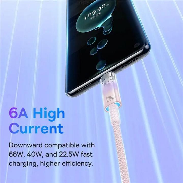 Actual product image Baseus Explorer Series (1 m, USB 3.0)