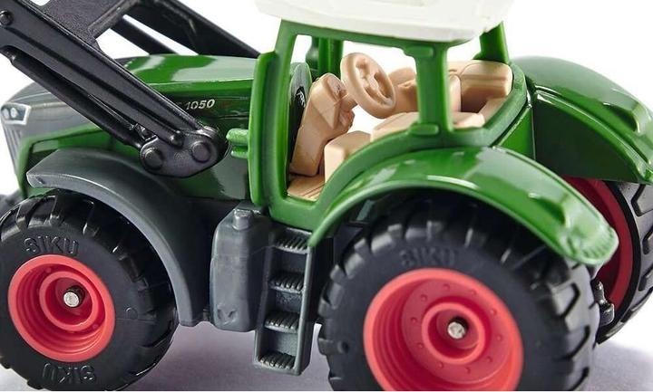 Actual product image Siku Fendt 1050 Vario with front loader