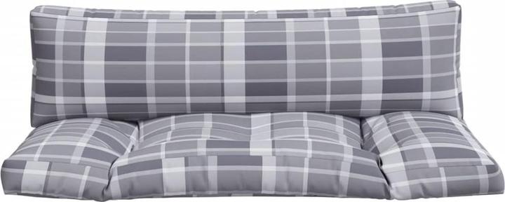 Produktbild VidaXL 10-tlg. Garten-Lounge-Set mit Kissen (110 x 58 x 10 cm)