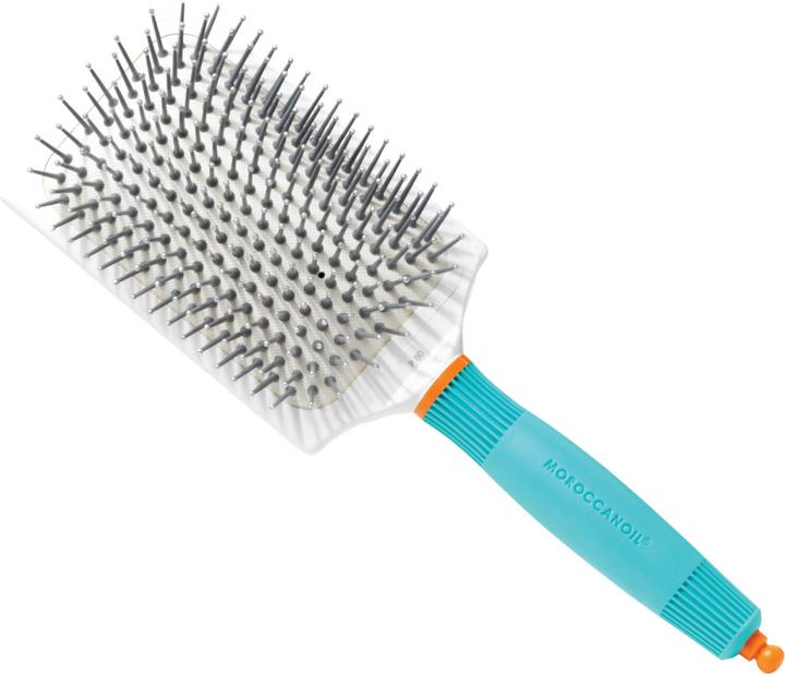 Actual product image Moroccanoil paddle brush