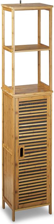 Immagine prodotto Relaxdays Scaffale da bagno (33,5 x 28 x 170 cm)