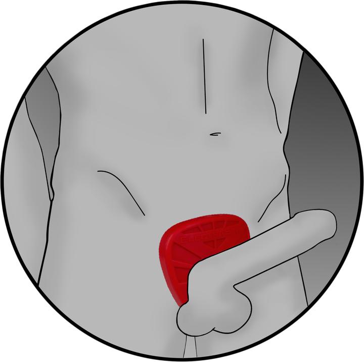 Image du produit ElectraStim bouclier de coq (6 cm)