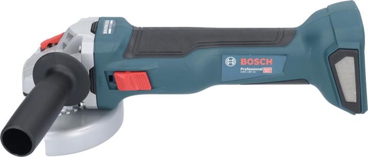Image du produit Bosch Professional Bosch GWS 18V-10 Professional Meuleuse angulaire sans fil 18 V 115 mm Brushless + 1x batterie 5,0 (115 mm)