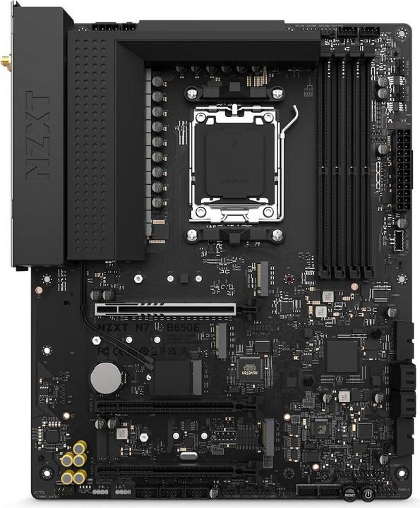 Produktbild NZXT N7 B650E (AM5, AMD B650E, ATX)