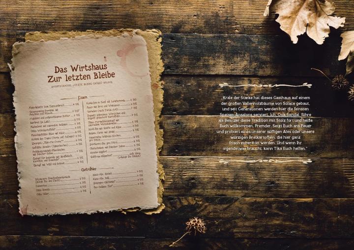 Actual product image Dungeons & Dragons: Heldenbankett (German, Kyle Newman., Jon Peterson, Michael Witwer, 2021)