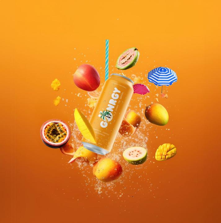 Immagine prodotto Gönrgy Esotico tropicale (24 x 50 cl)