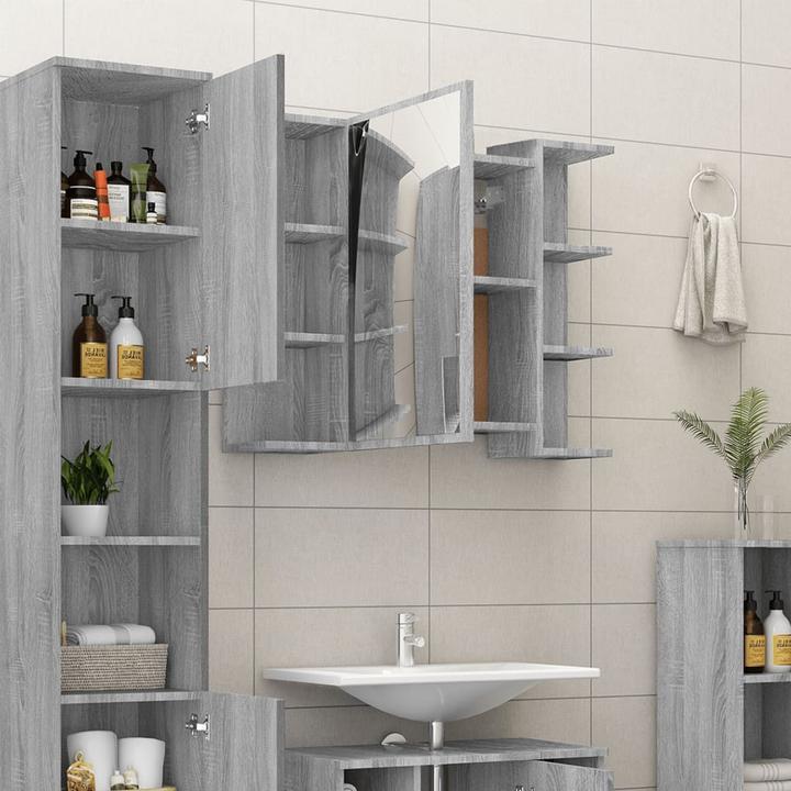 Produktbild VidaXL Despo (80 x 20.5 x 64 cm)