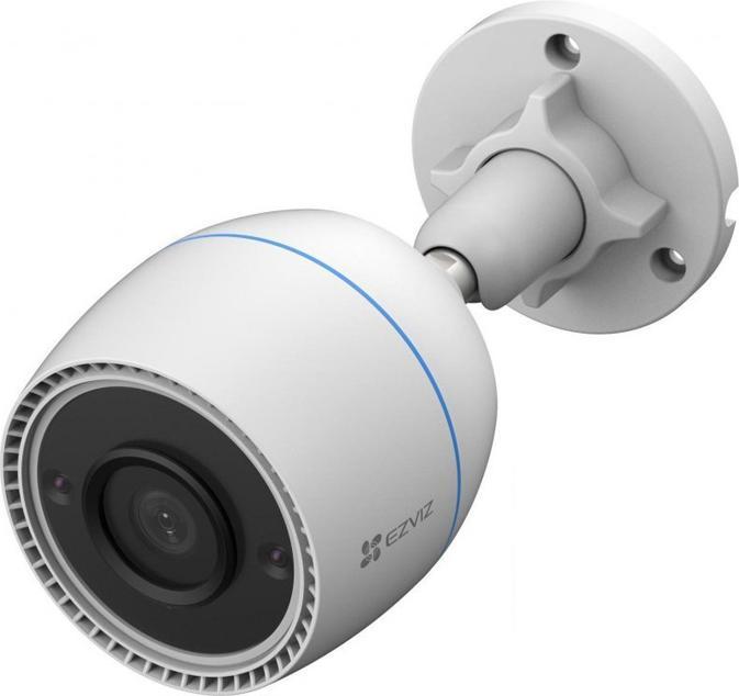 Actual product image EZVIZ C3TN Color Outdoor Surveillance Camera with AI & Night Vision in Colour, IP67, Wi-Fi, Outdoor IP (1920 x 1080 Pixels)