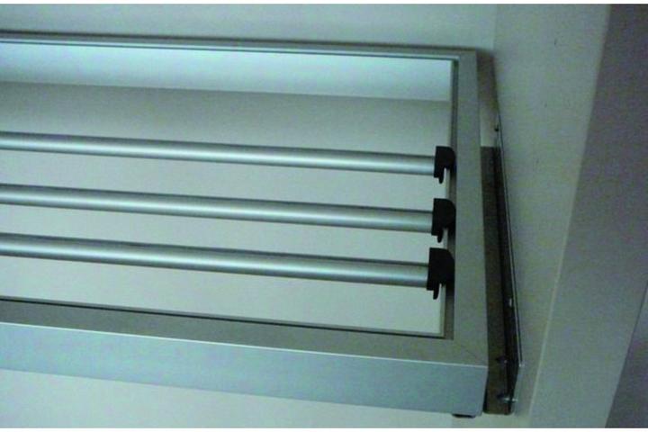 Actual product image Isys Interior pull-out system (1 pcs.)