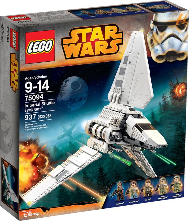 LEGO Imperial Shuttle Tydirium (75094, LEGO Star Wars)