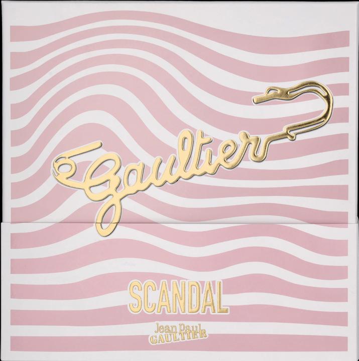 Produktbild Gaultier Scandal (Parfum set)