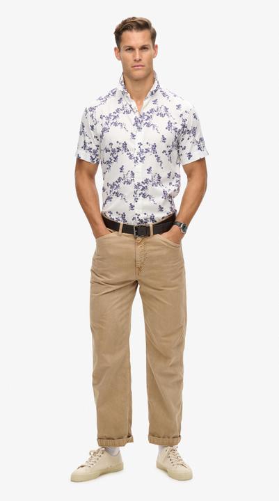 Produktbild Superdry Vintage Hawaiian Shirt (XL)