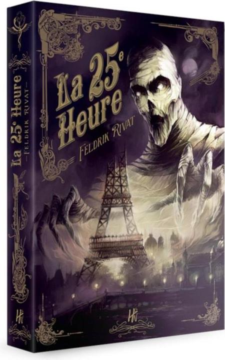 Image du produit La 25e heure (Français, Rivat de terrain, 2015)