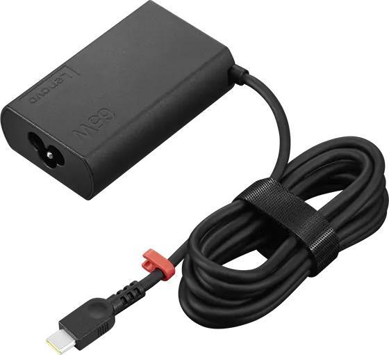 Produktbild Lenovo 65w Slim Gan Ac Adapter (65 W)