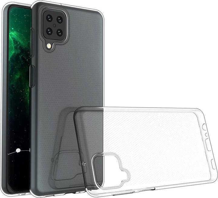 Image du produit Cover-Discount Housses en silicone pour téléphone portable (Samsung Galaxy A12)