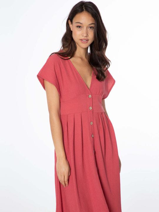 Produktbild Protest Damen Prtsambu Kleid, Rusticrust, X-Large (42)