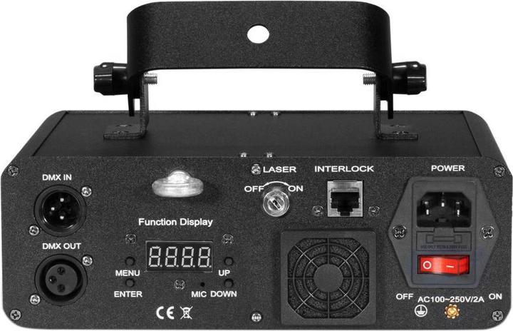 Actual product image Laserworld EL-400RGB S