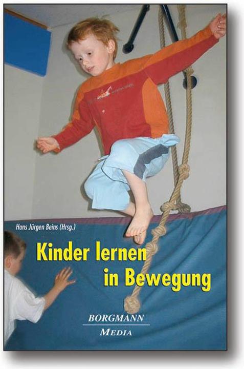 Produktbild Kinder lernen in Bewegung (Deutsch, Hans Jürgen Beins, 2007)
