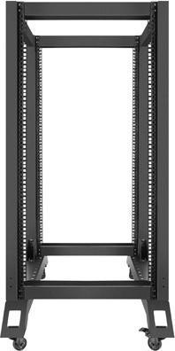 Actual product image Lanberg Freestanding frame 22U (22 RU, 19 inch rack)