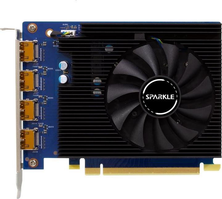 Actual product image Sparkle Arc A310 OMNI View (4 GB)