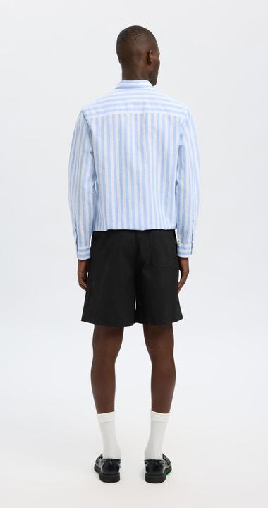 Actual product image Selected Homme Loose Fit Shorts (L)