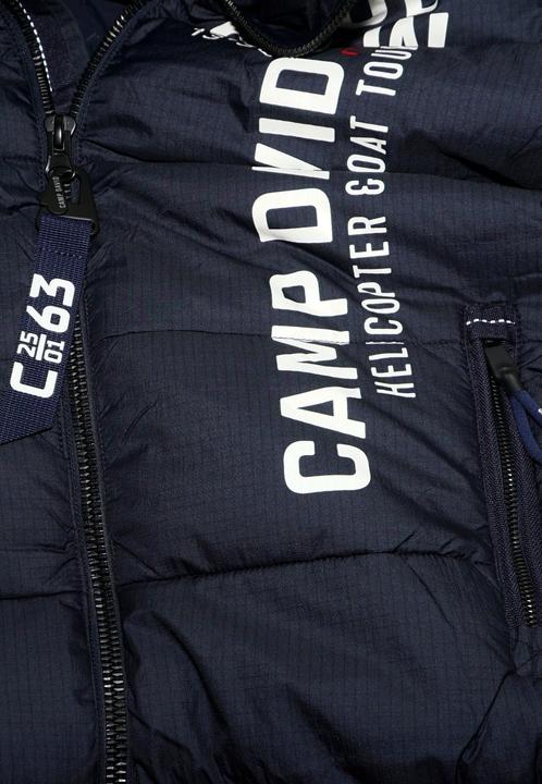 Actual product image Camp David Jacket Quilted jacket (L)