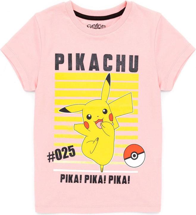 Pokémon Tshirt Mädchen