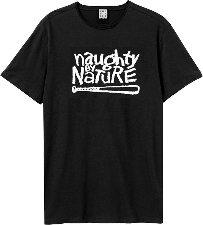 Amplified TShirt Logo