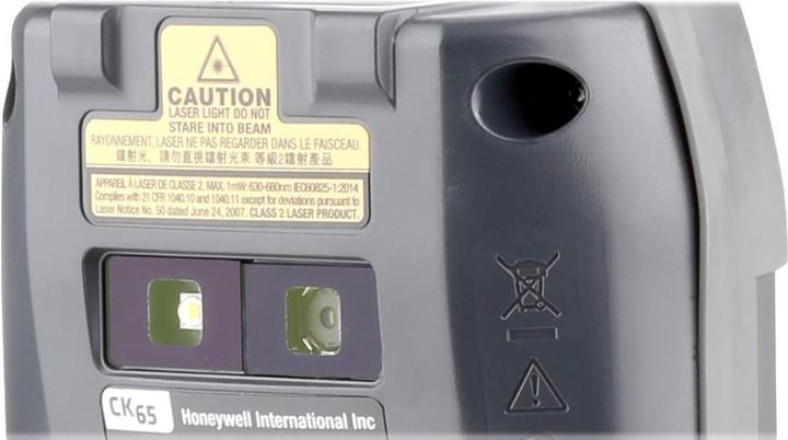 Produktbild Honeywell ck65 - cold storage - datenerf (2D-Barcodes)