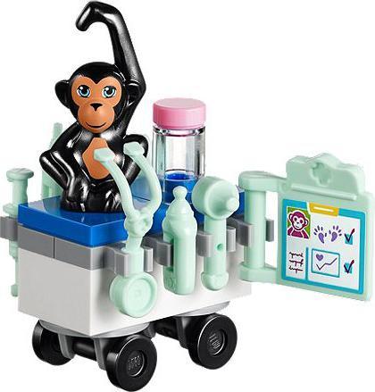 Produktbild LEGO Grosse Dschungelrettungsbasis (41038, LEGO Friends)