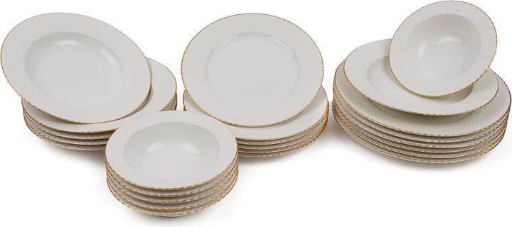 Actual product image Hermia Liliana (24 Piece)