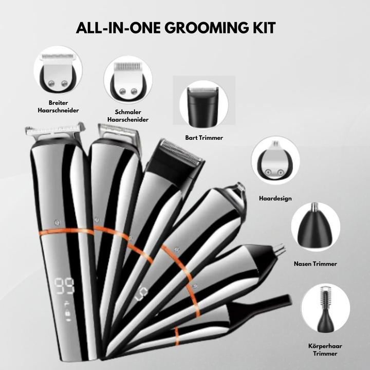 Actual product image From Alfred Care set