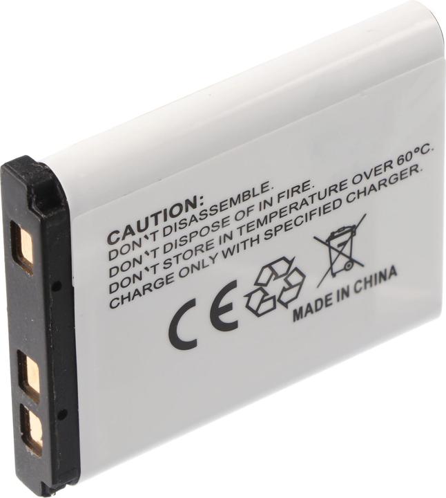 Image du produit Nikon Batterie CoolPix S700, EN-EL10 (Batterie)