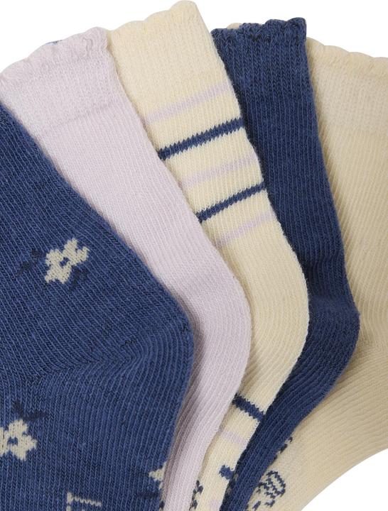 Produktbild Vertbaudet 5er-Pack Mädchen Socken (5er Pack, 27, 30)