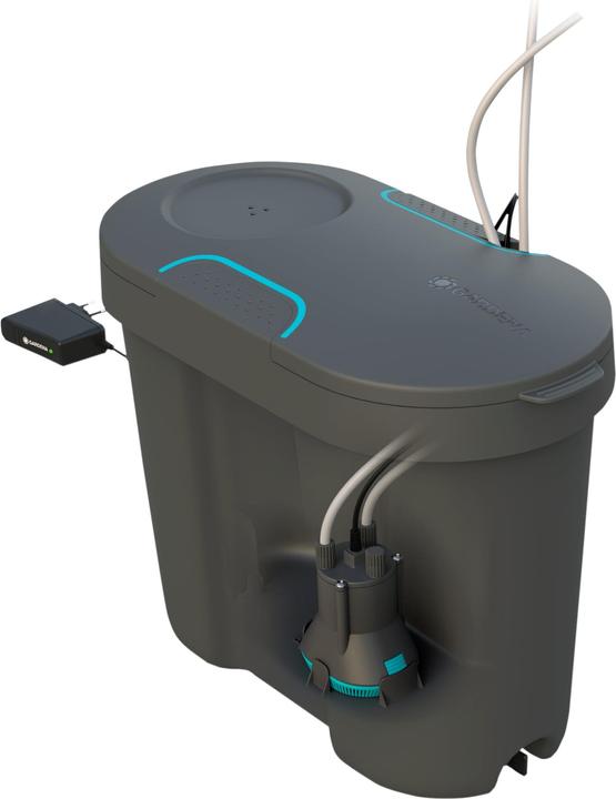 Immagine prodotto Gardena Set di irrigazione per le vacanze (Set per l'irrigazione a goccia)