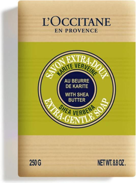 Produktbild L'Occitane Karité Seife Verveine (Hartseife, 250 ml)